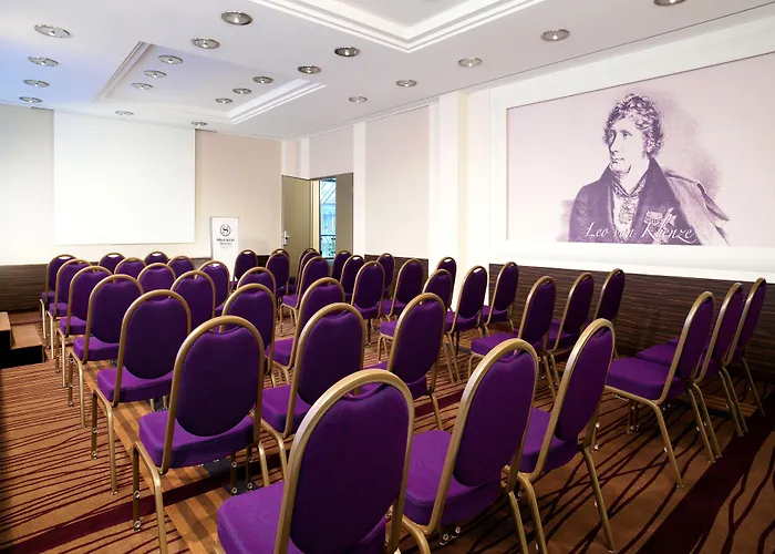 Four Points By Sheraton Munich Arabellapark