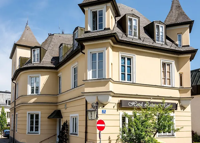 Laimer Hof am Schloss Nymphenburg München
